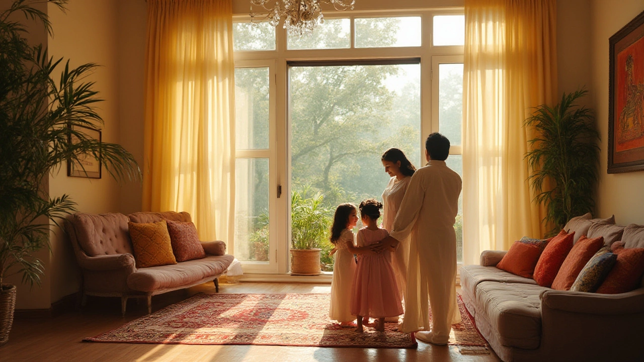 How Far Should Curtains Hang? Expert Tips for Curtain Lengths That Perfect Your Space