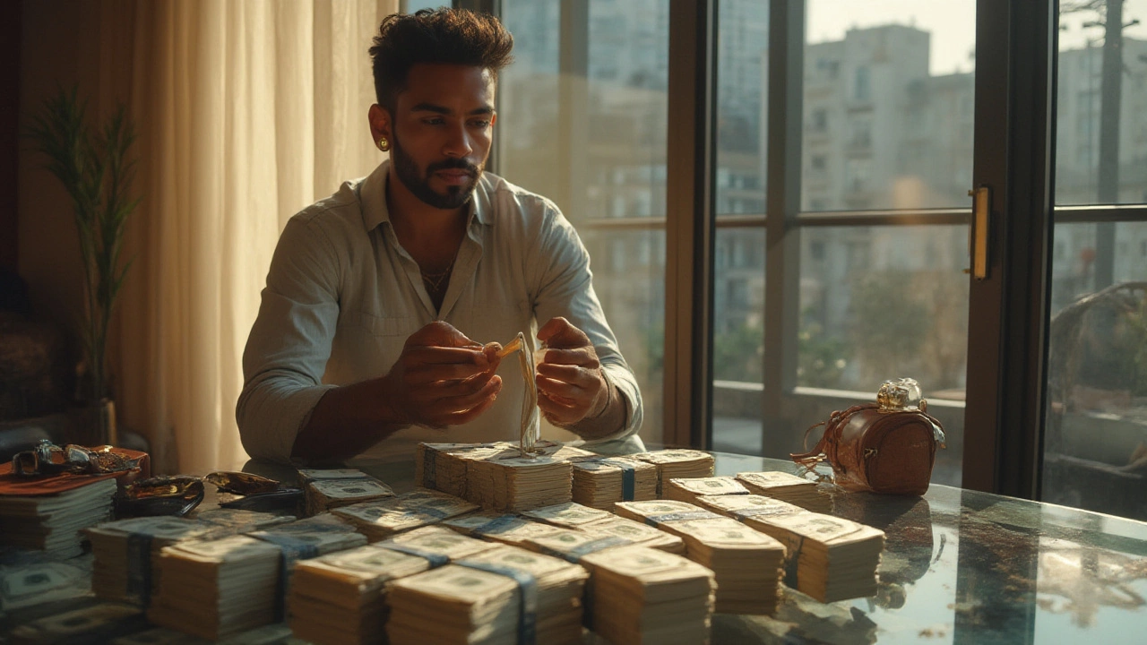 How Much Is 100 Racks? Understanding Slang for Money in Everyday Life