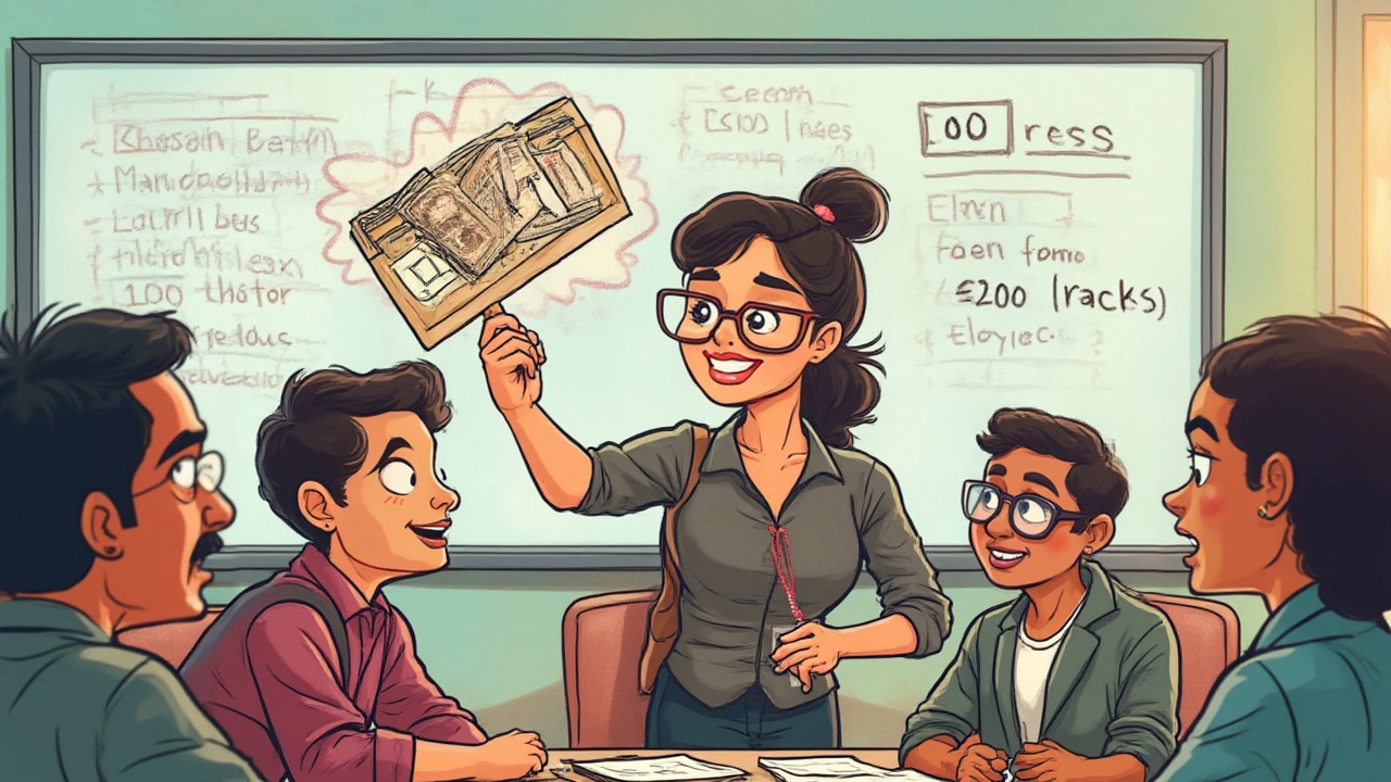 How People Use 'Racks' and Why It Matters