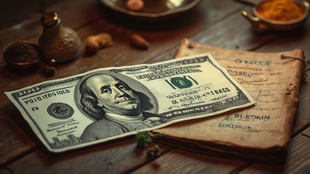 How to Spot a C-Note (and Not Get Fooled)