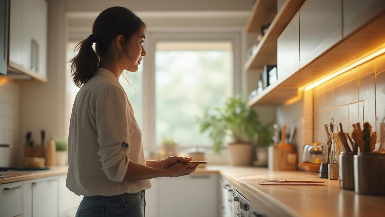 Making Storage Work for You: Practical Tips and Real-Life Ideas