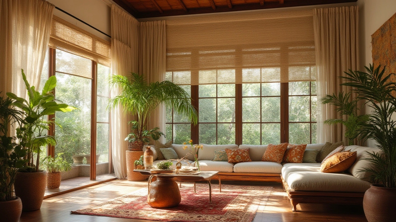 Martha Stewart's Window Covering Secrets: What She Uses Instead of Curtains