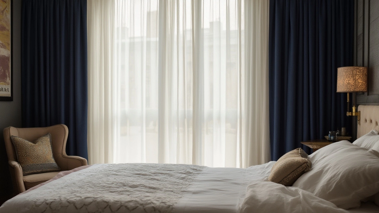 Quick Tips for Choosing Curtains That Always Look Right