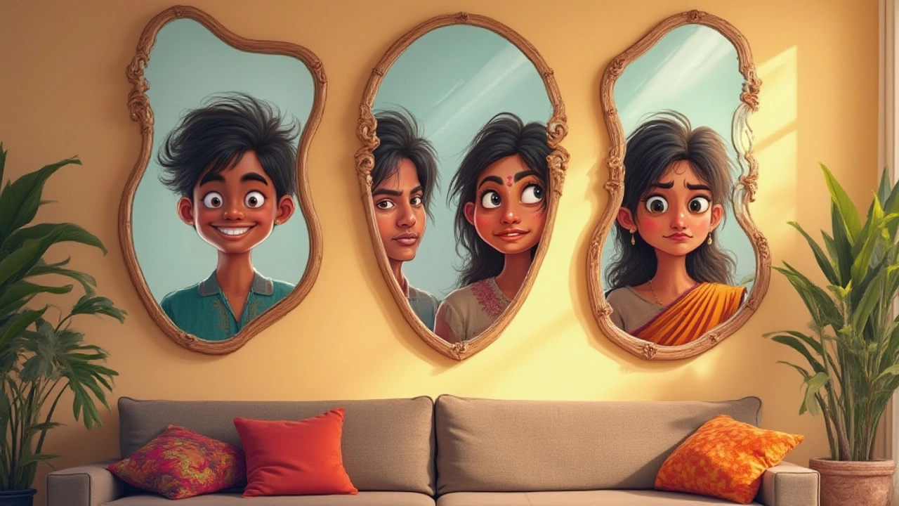 The Science and Psychology Behind Our Love for Crazy Mirrors