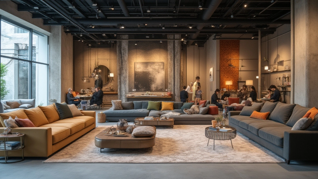 Tips for Choosing the Best Sofa Company For You