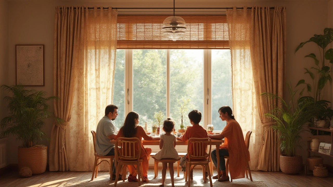 When Blinds Alone Make Sense