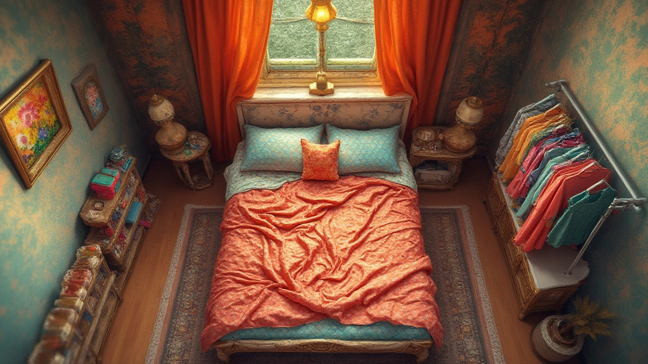 When Is a ‘Bedroom’ Without a Closet Actually Better?