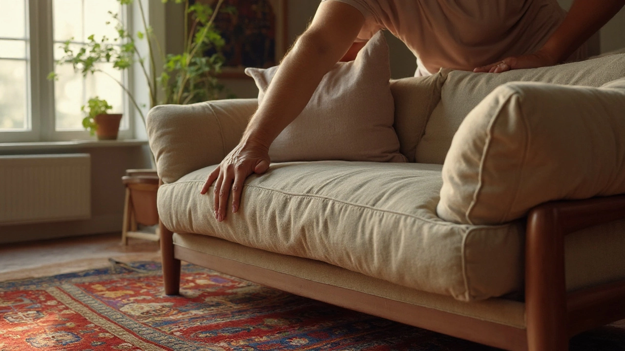 How to Spot a High-Quality Sofa: The Ultimate Guide to Lasting Comfort and Style