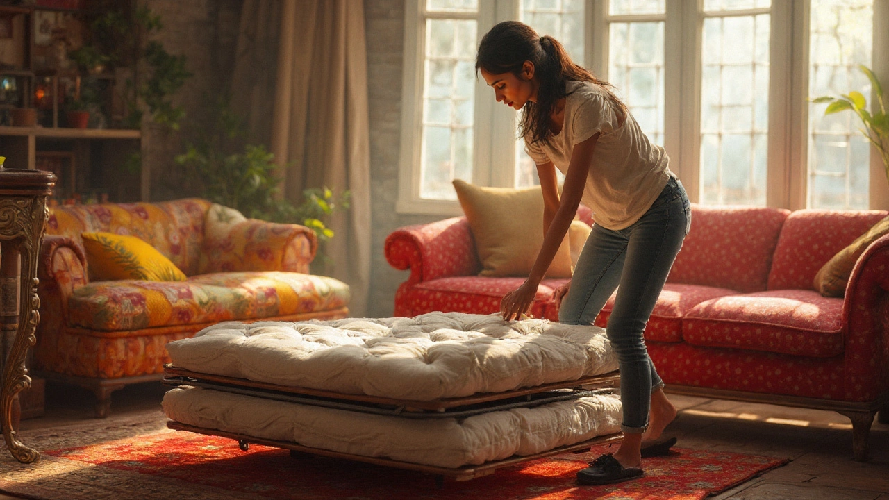 Sofa Fabrics Decoded: Style Versus Substance