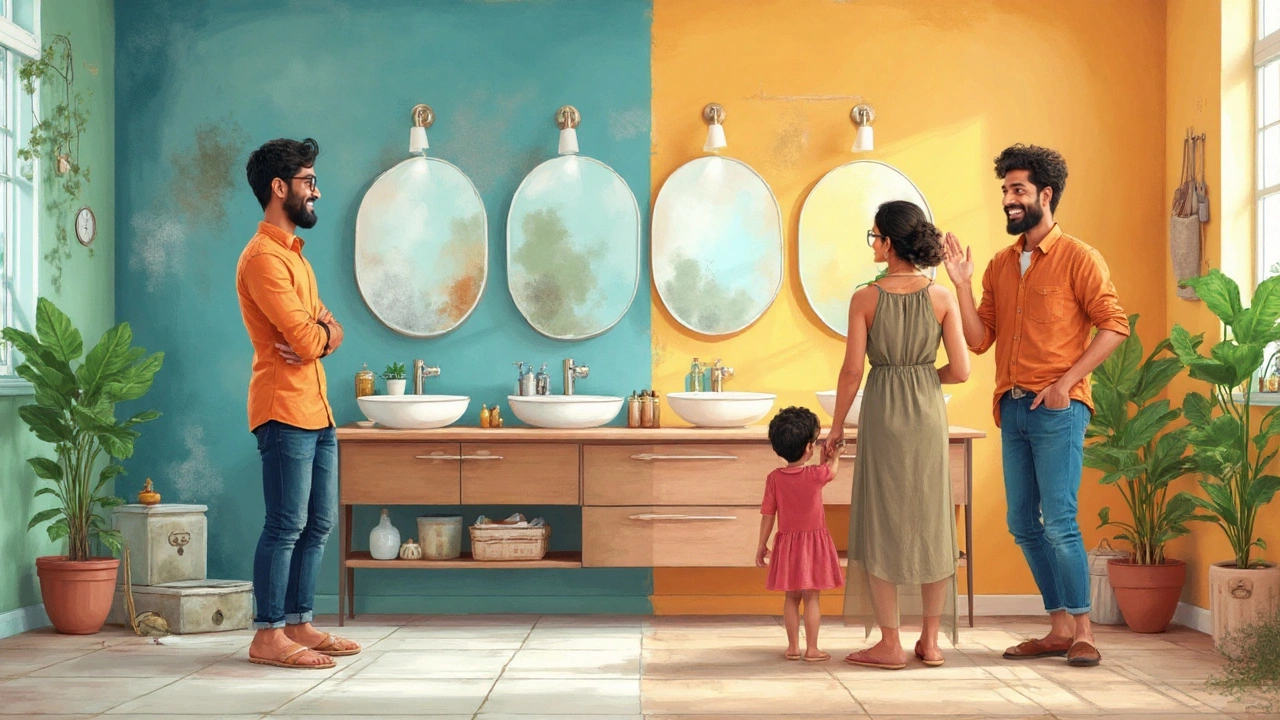 Step-by-Step: How to Renovate Your Bathroom on a 00 Budget