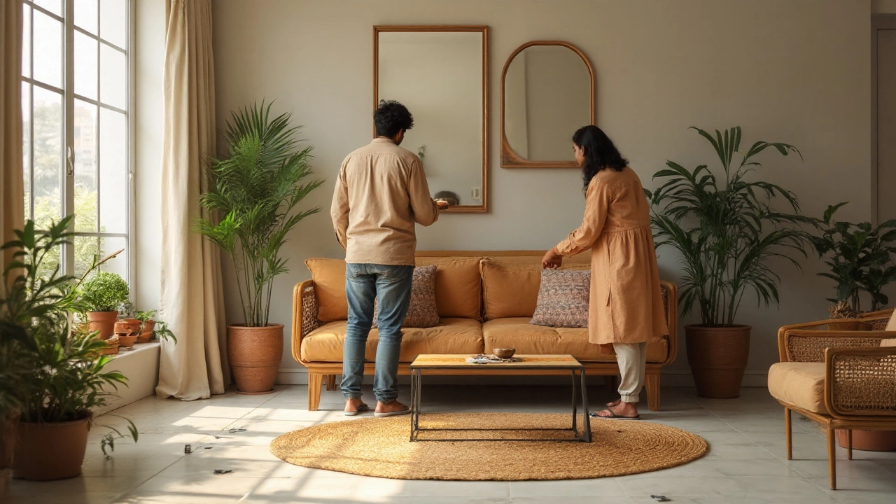 How to Choose a Mirror for Your Room: Size, Placement, and Style Guide