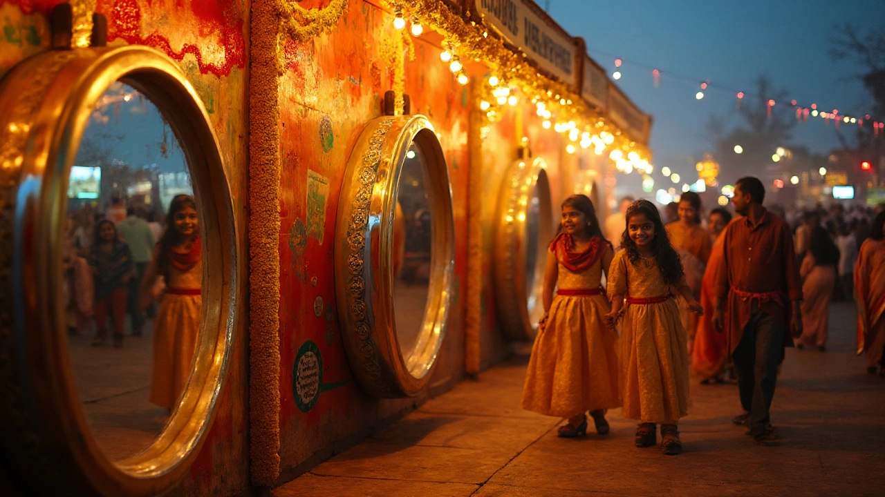What Are Wacky Mirrors Called? Funhouse & Distortion Mirrors Explained