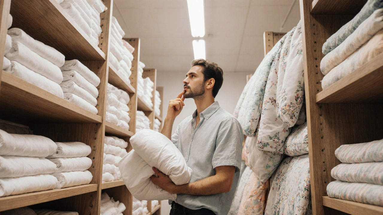 Bedding vs Sheets: What’s the Real Difference?