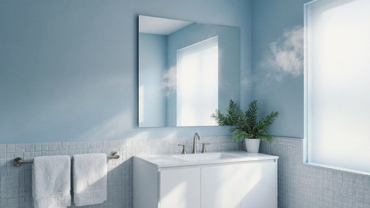 Best Relaxing Color for a Bathroom - Expert Guide