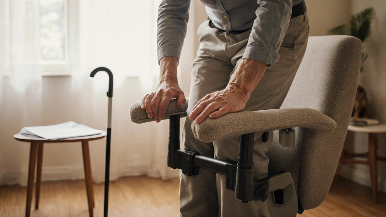 Can a Doctor Write a Prescription for a Lift Chair?