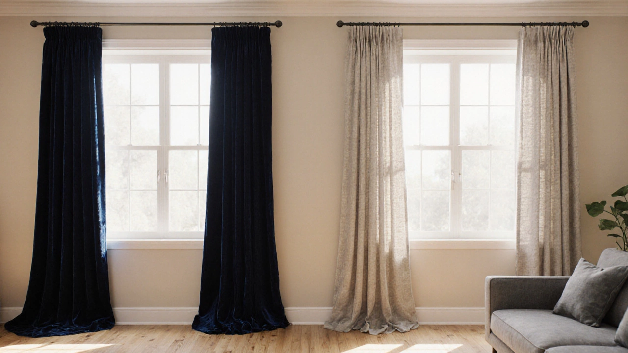Can Curtains Skip the Floor? Practical Guide to Non‑Floor‑Touching Drapes