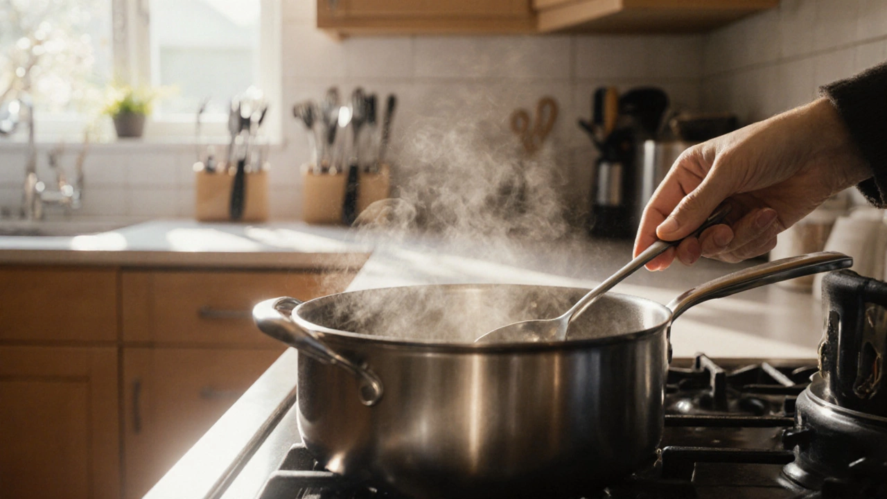 Most Used Kitchen Utensil: Why the Spoon Dominates Your Cooking Space