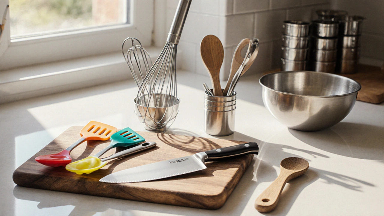 Top 10 Kitchen Tools and How to Use Them