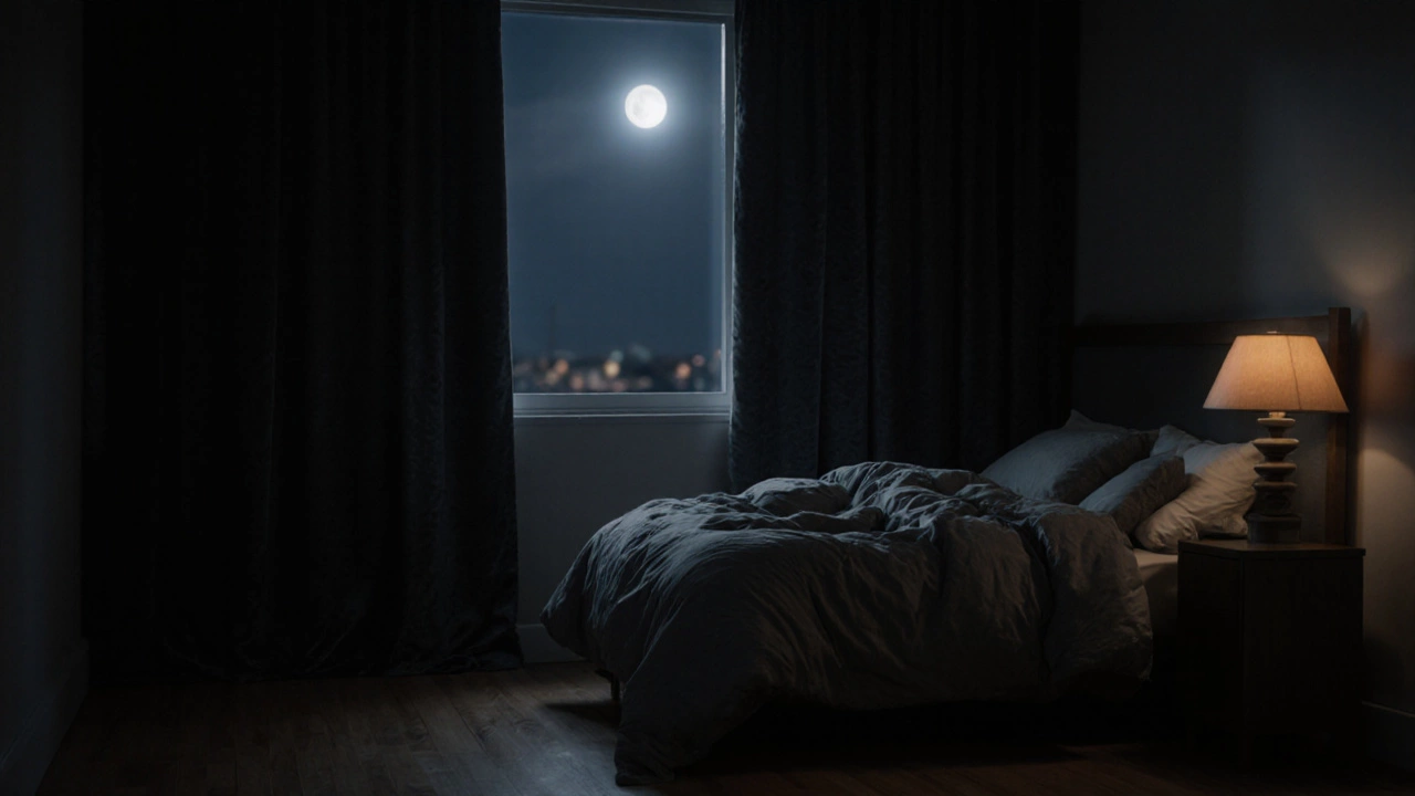 Top Reasons to Close Curtains at Night for Better Sleep & Savings