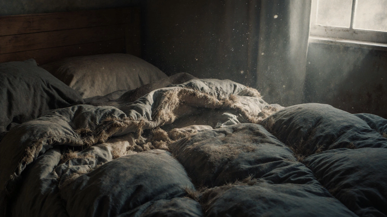 When Should You Throw Away a Comforter? Signs It’s Time to Replace Your Bedding