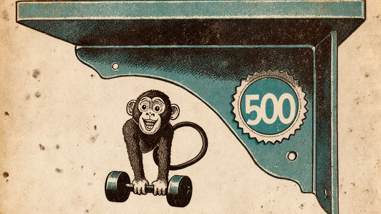 Why Is 500 Called a Monkey? Unraveling the Shelving Slang