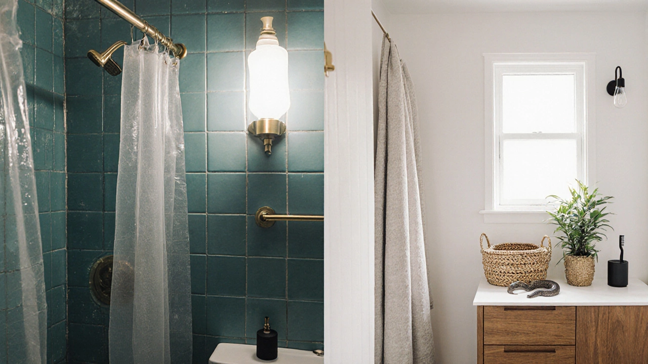 How to Spice Up Your Old Bathroom on a Budget