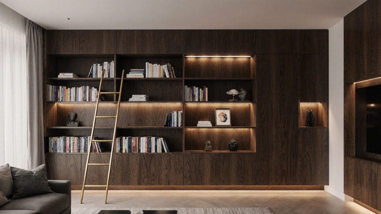 What Adds $100,000 to Your House? The Hidden Power of Custom Shelving