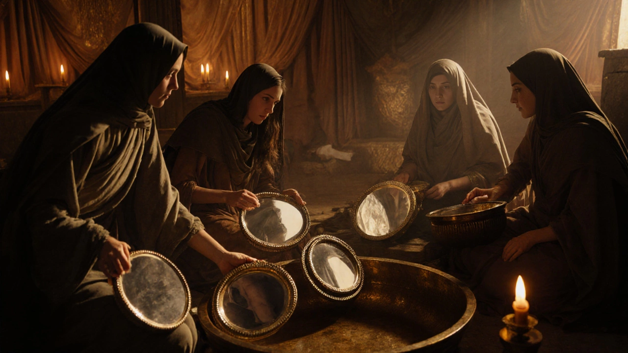 What Does the Bible Say About Mirrors? Spiritual Meaning and Symbolism