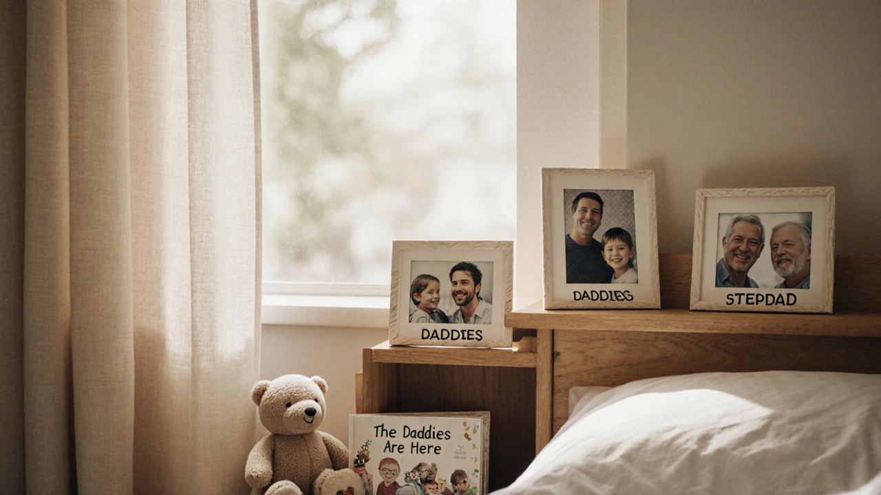 What is the plural form of Daddy? Understanding pluralization in everyday language