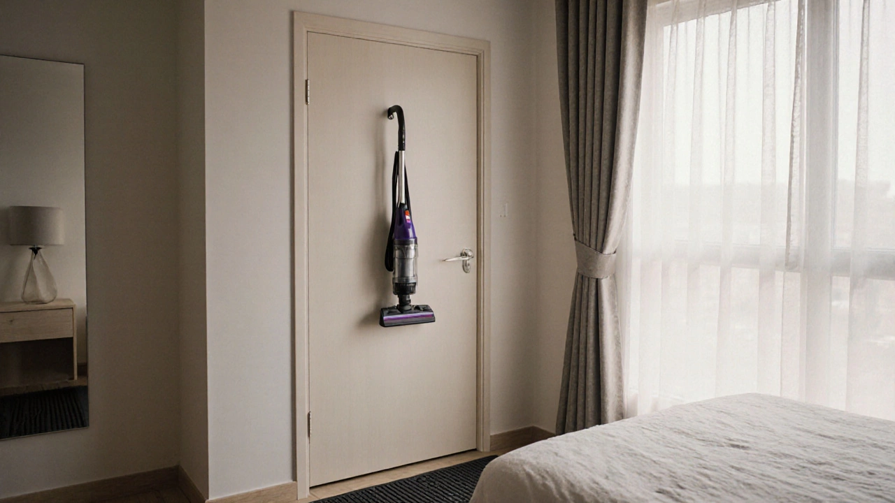 Where to Store a Vacuum in No Closet? 10 Smart Solutions for Small Homes