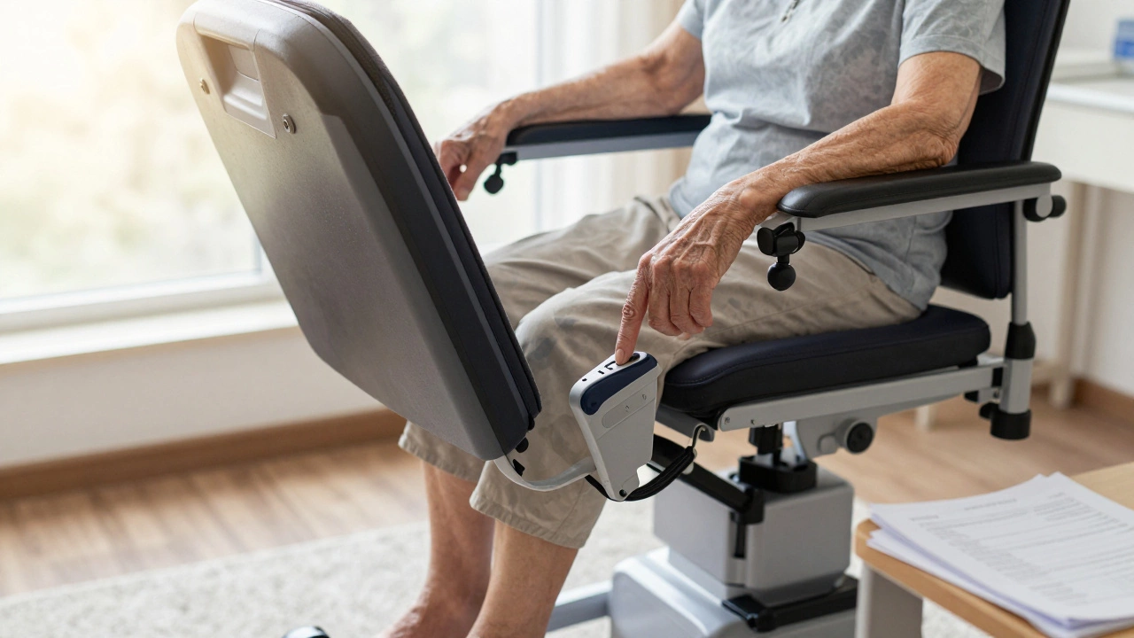 How to Get a Recliner Chair Through Medicare