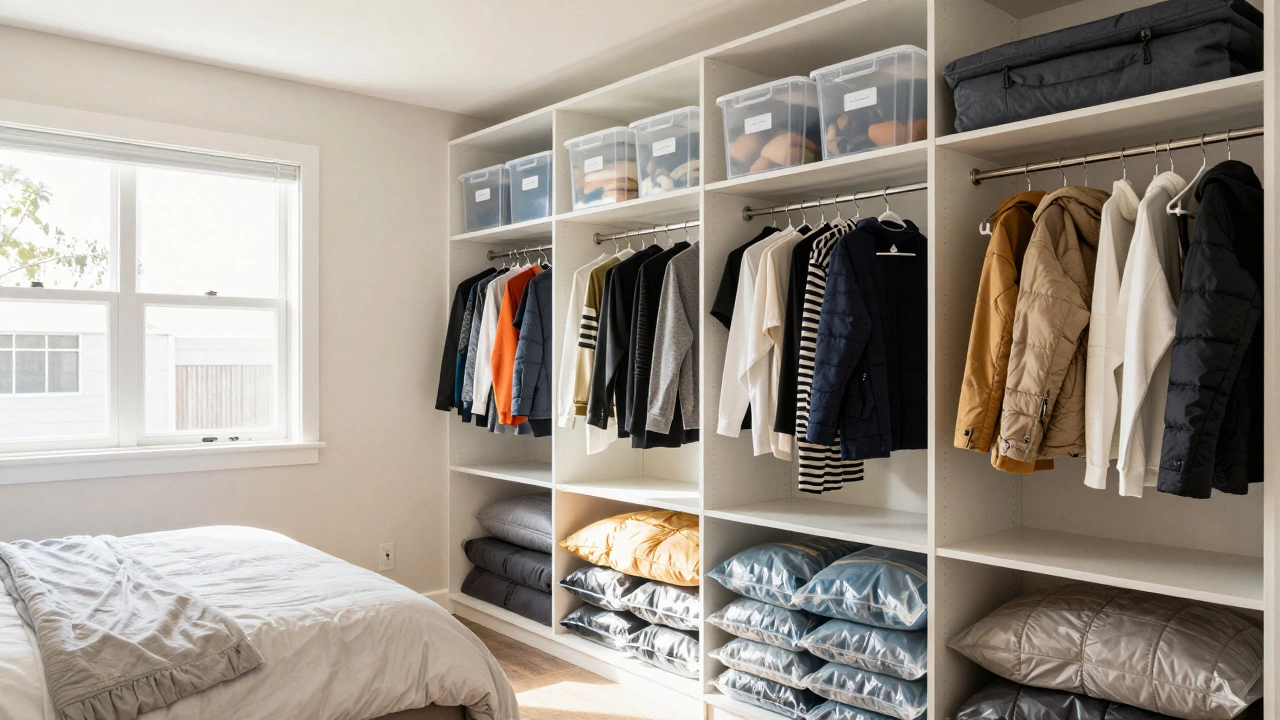 How to Make the Most of Storage: Smart Ways to Maximize Space in Your Home