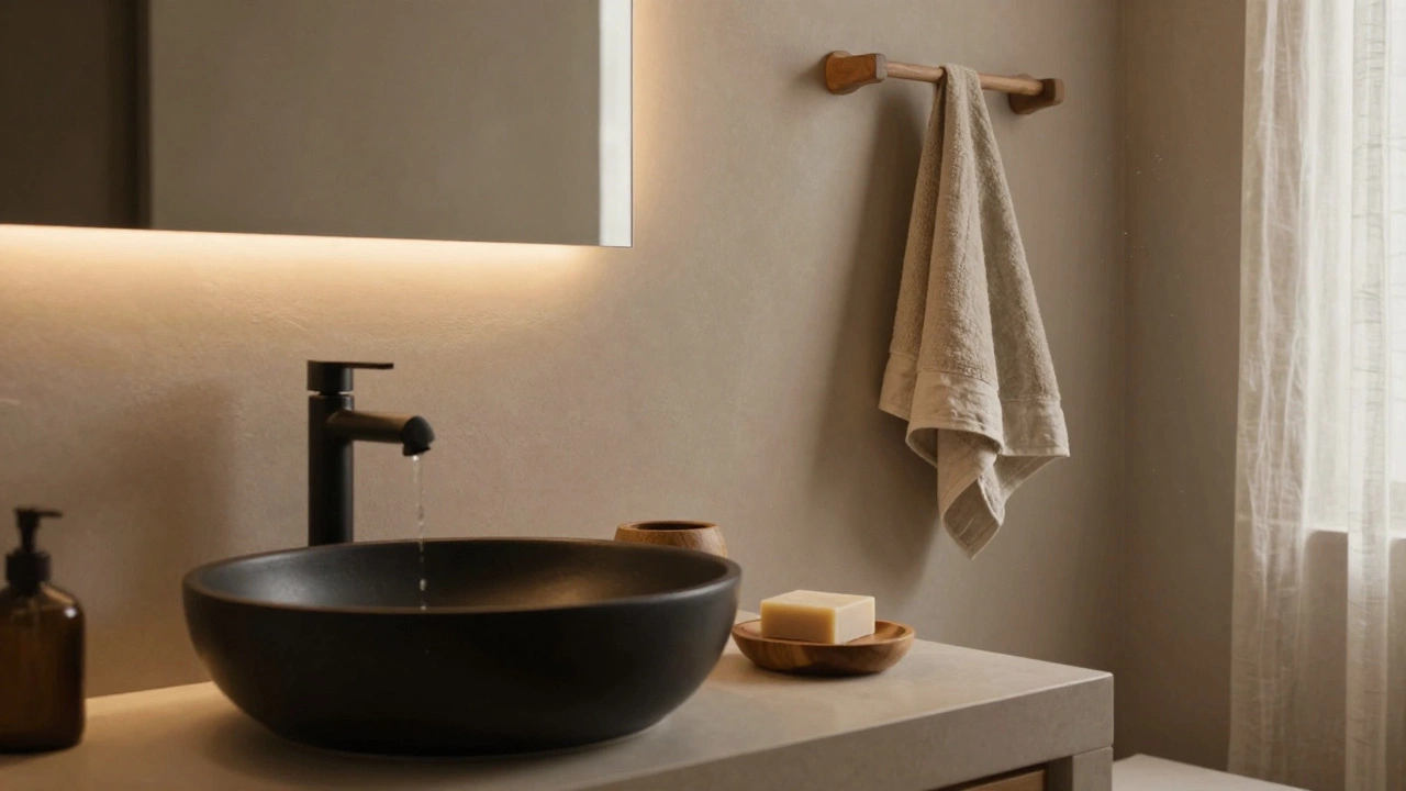What Does a Zen Bathroom Look Like? Simple Design Tips for Calm