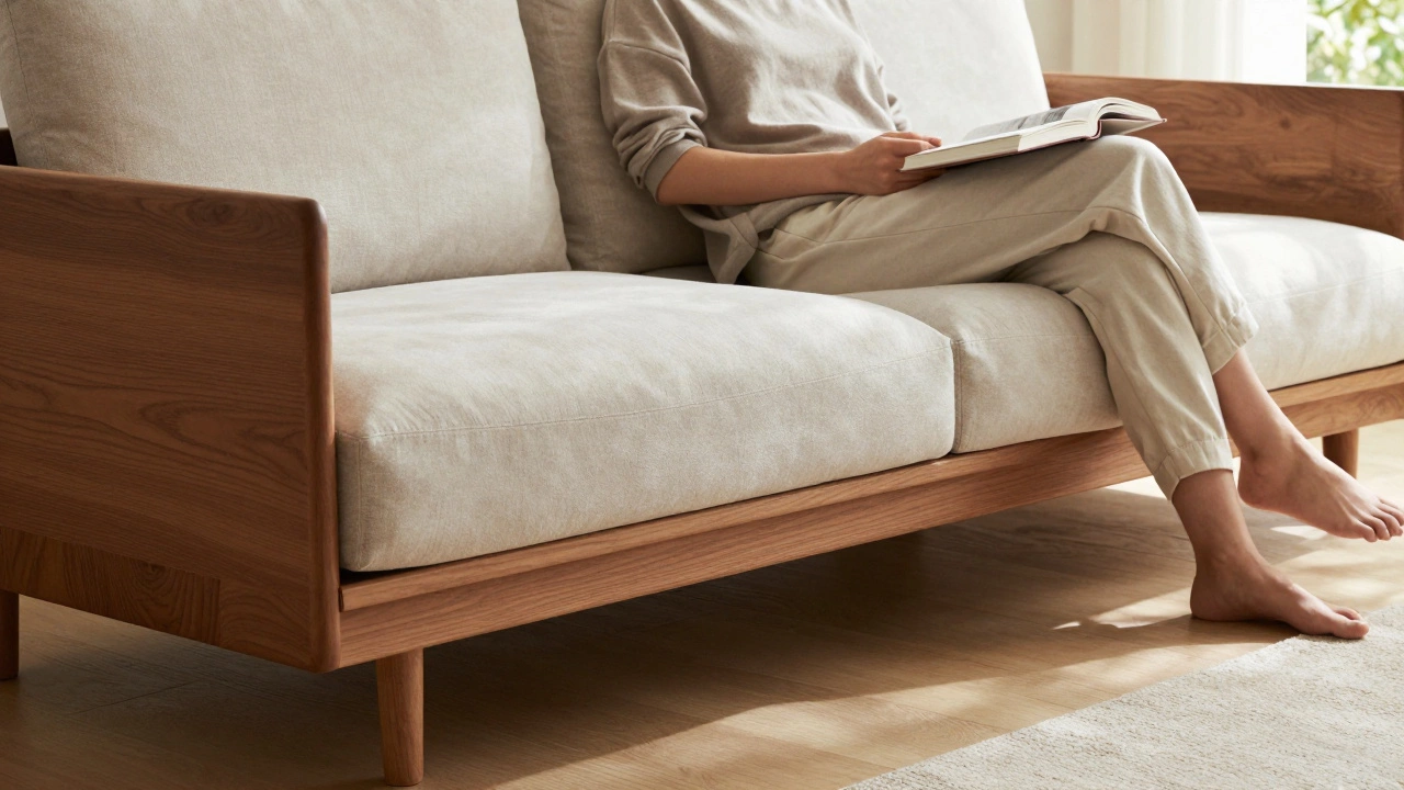 What Type of Sofa Is Most Comfortable? Real Talk on Cushions, Frames, and Fit