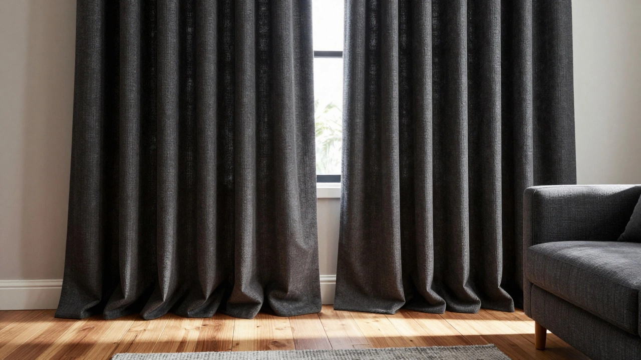 Best Curtain Colors to Block Sunlight Completely