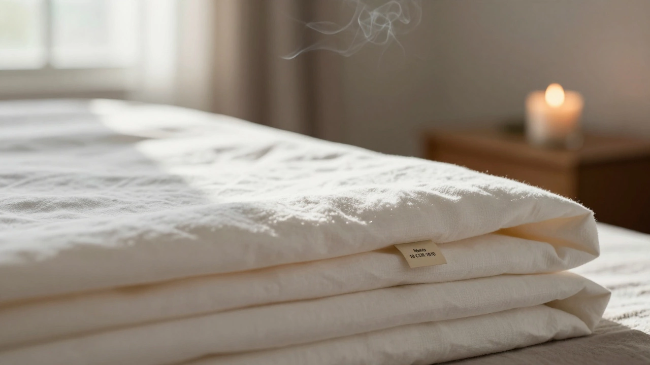 What Is Class B Bedding? Simple Guide to Safety Ratings and What You Need to Know