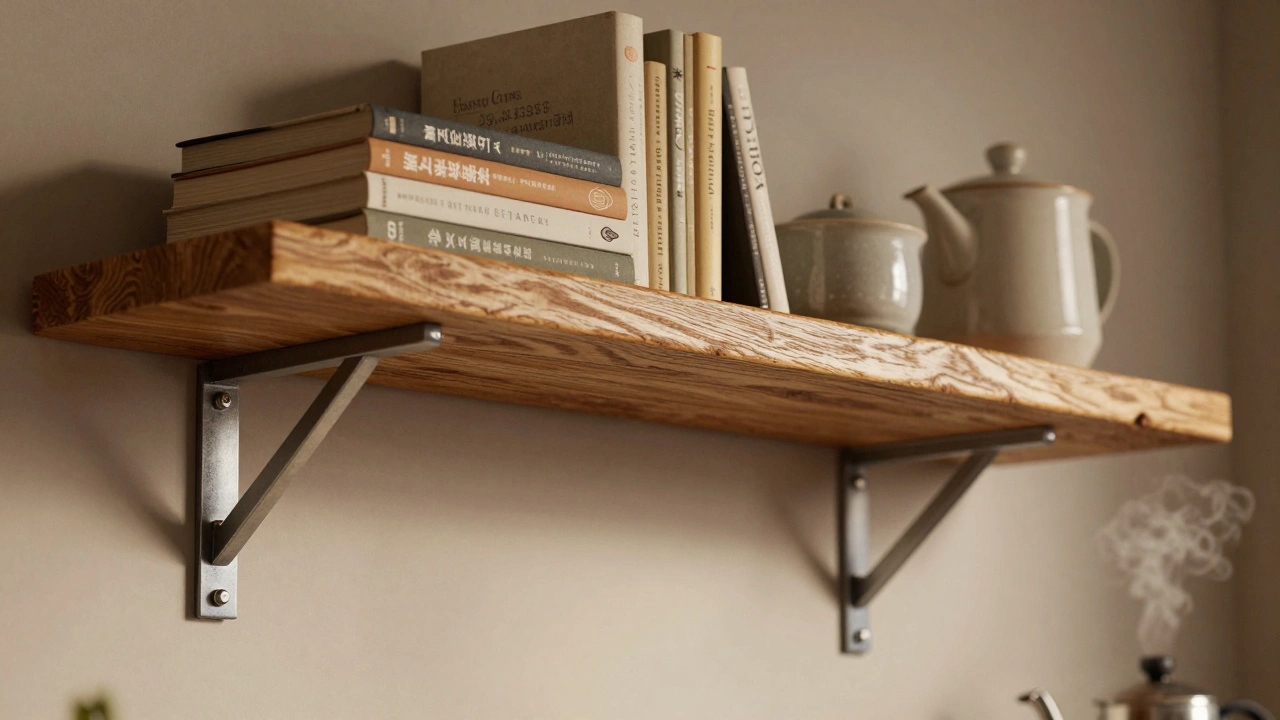 What Is the Strongest Wood for Shelving? Top Choices for Heavy Loads