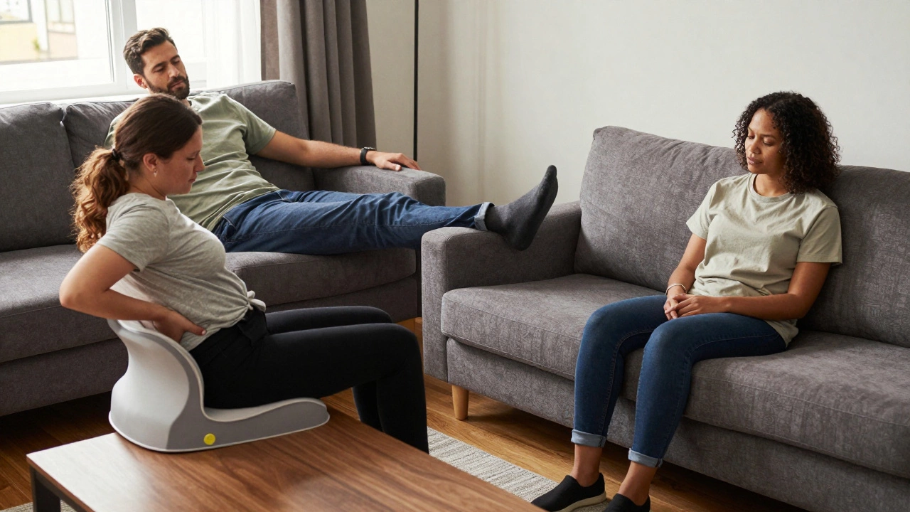 How to Find the Most Comfortable Sofa: Key Factors & Tips