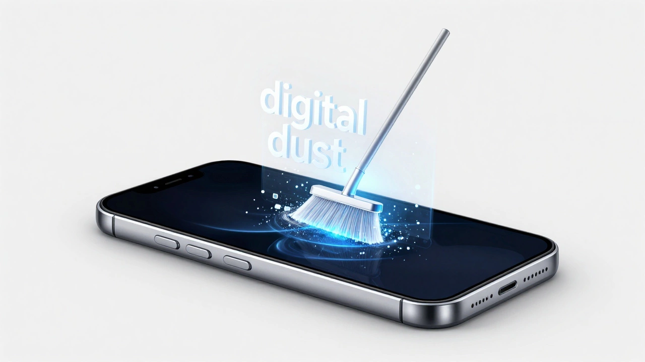 How to Clear Phone Storage Without Losing Your Data