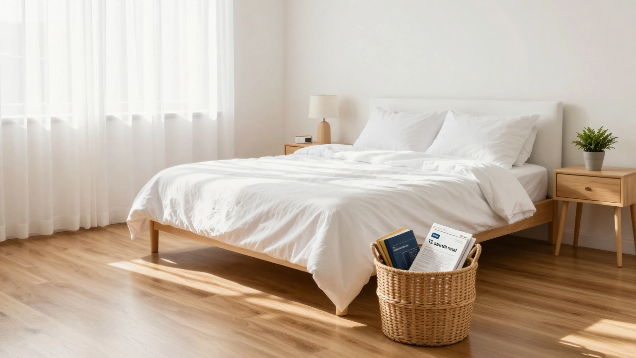 How to Declutter a Bedroom Fast: A Step-by-Step Guide for Instant Calm