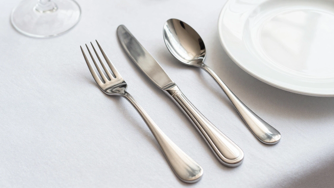 What Is a Spoon and Fork Together Called? The Complete Guide to Cutlery Sets