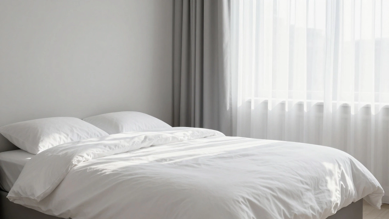 Why Don't Europeans Use a Top Sheet? The Truth About Duvet Covers