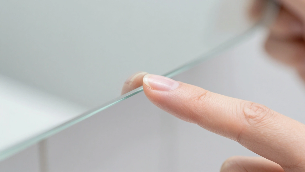 How to Tell if a Mirror Is Real or Two-Way: 5 Simple Tests