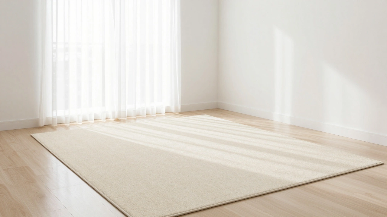 What Color Carpet Makes a Room Look Bigger? The Ultimate Guide to Visual Space