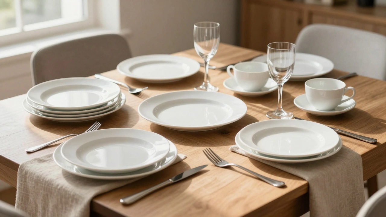 What is another word for cups, saucers, and plates? The complete guide to tableware terms