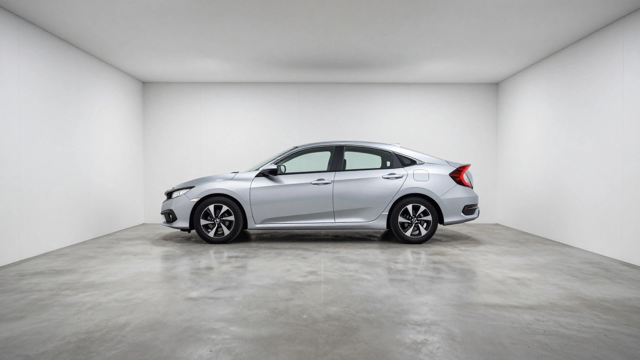 Will a Car Fit in a 10x20 Storage Unit? The Real Answer