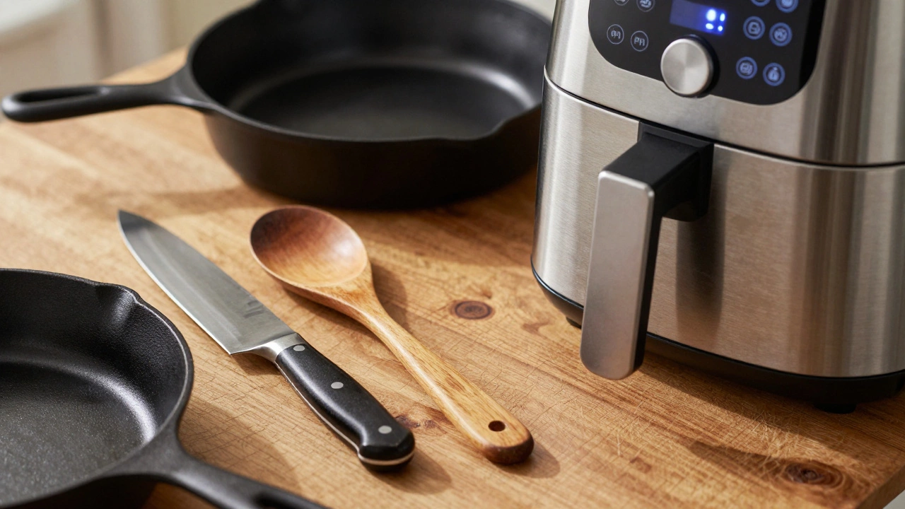 Kitchenware vs Kitchen Appliances: The Clear Difference Explained