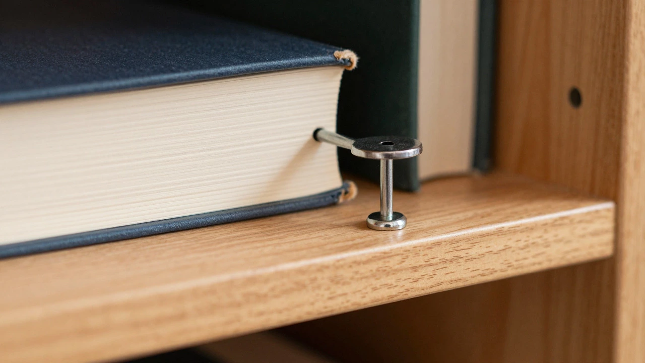 What Does "Three Bands" Mean in Shelving? A Complete Guide to Shelf Supports
