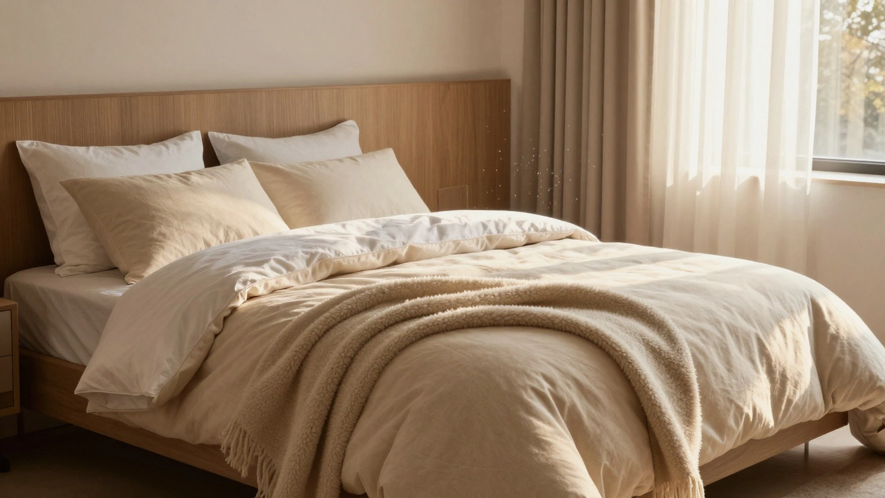 What Is a Bedding Period? How to Transition Your Sheets for Seasonal Comfort