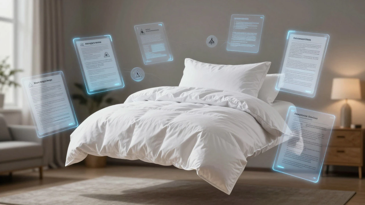 What is the Legal Definition of Bedding? A Consumer Guide to Standards and Safety
